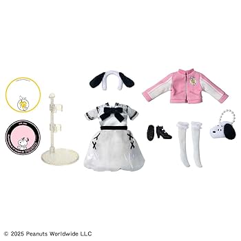 Amazon.co.jp: タカラトミー(TAKARA TOMY) リカちゃん ドール